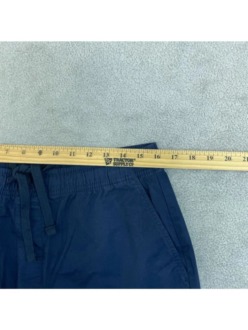 NWT Banana Republic Men's M Pull-On Chino Shorts With 8